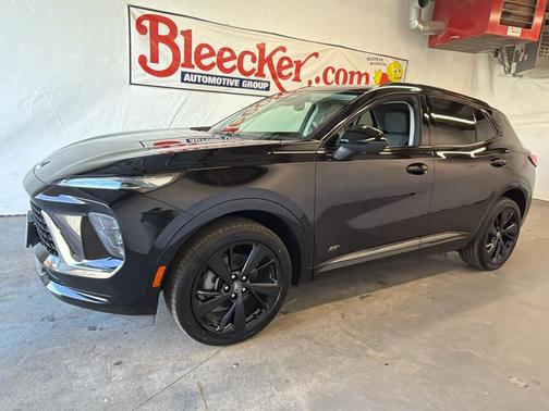 2026 Buick Envision Sport Touring AWD