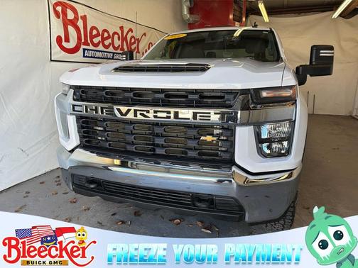 2022 Chevrolet Silverado 2500 LT