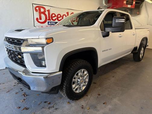 2022 Chevrolet Silverado 2500 LT