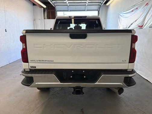2022 Chevrolet Silverado 2500 LT