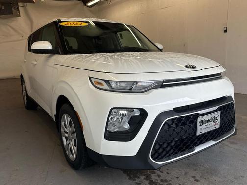2021 Kia Soul LX