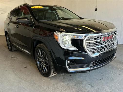 2022 GMC Terrain Denali