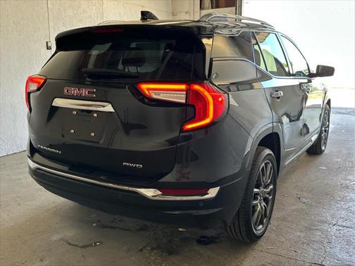 2022 GMC Terrain Denali