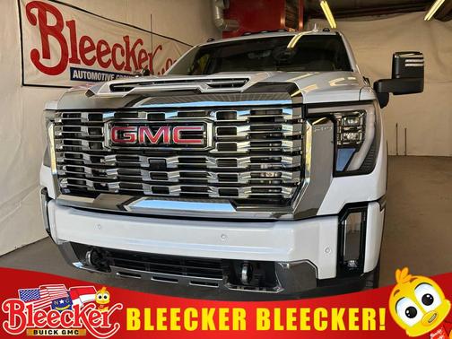 2026 GMC Sierra 2500 Denali