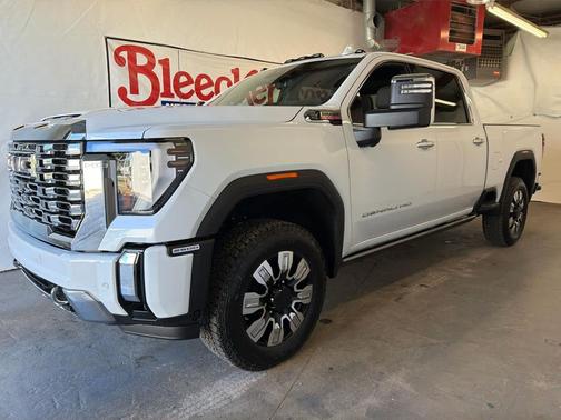 2026 GMC Sierra 2500 Denali