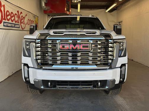 2026 GMC Sierra 2500 Denali