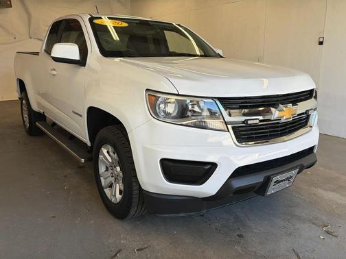 2020 Chevrolet Colorado LT