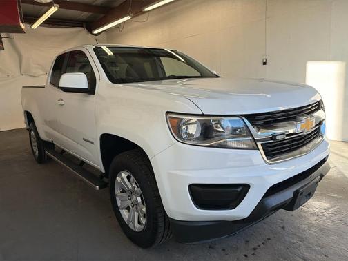 2020 Chevrolet Colorado LT