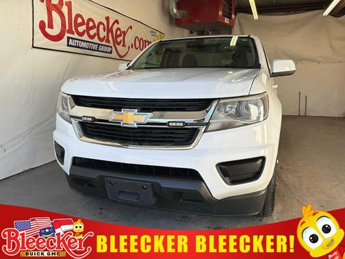 2020 Chevrolet Colorado LT