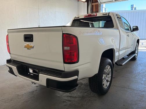 2020 Chevrolet Colorado LT