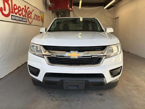 2020 Chevrolet Colorado LT