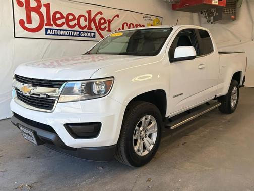 2020 Chevrolet Colorado LT