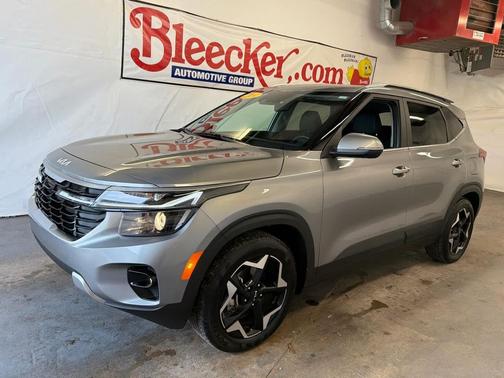 2024 Kia Seltos EX