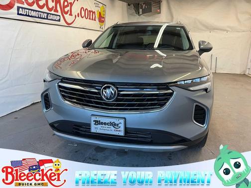 2023 Buick Envision Essence FWD