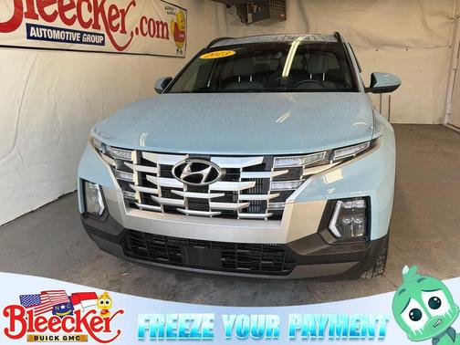 2023 Hyundai SANTA CRUZ SEL Premium