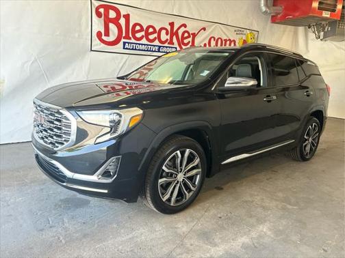 2019 GMC Terrain Denali