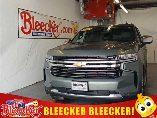 2023 Chevrolet Tahoe LT