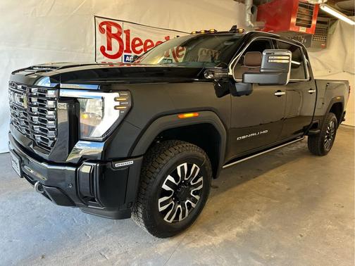 2025 GMC Sierra 2500 Denali Ultimate
