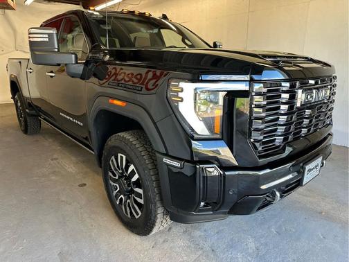 2025 GMC Sierra 2500 Denali Ultimate