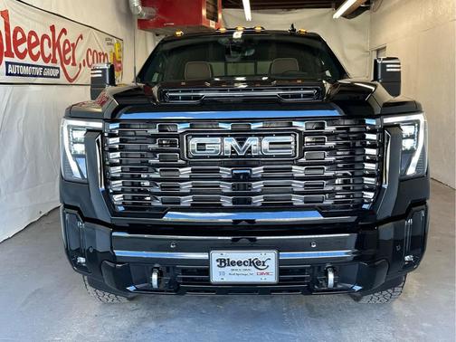 2025 GMC Sierra 2500 Denali Ultimate