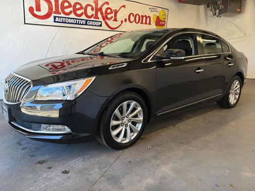 2015 Buick LaCrosse Leather