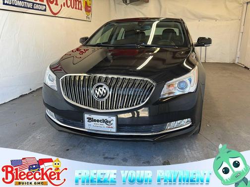 2015 Buick LaCrosse Leather