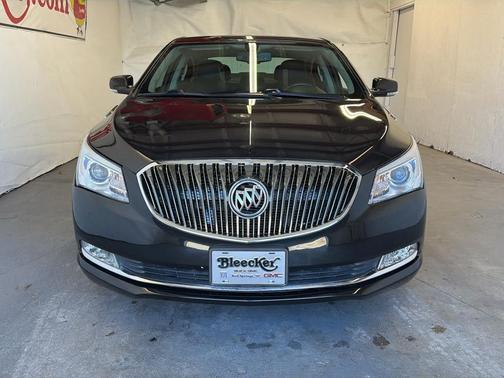 2015 Buick LaCrosse Leather