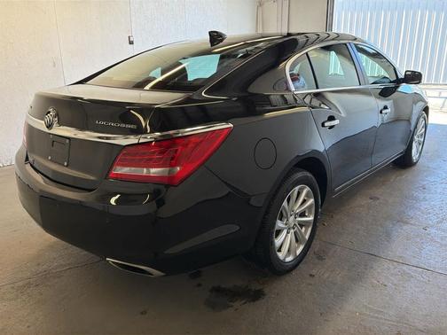 2015 Buick LaCrosse Leather