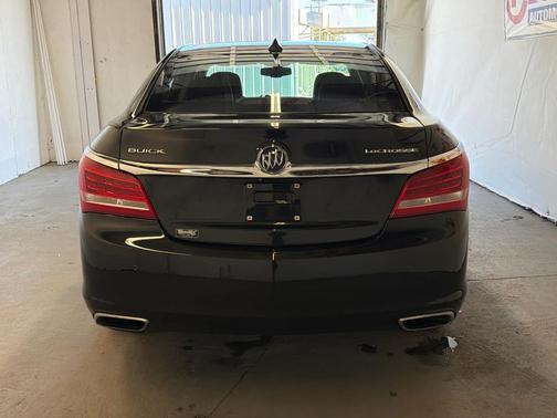 2015 Buick LaCrosse Leather