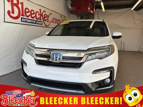 2019 Honda Pilot Touring 8-Passenger