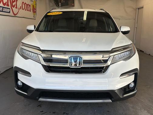 2019 Honda Pilot Touring 8-Passenger