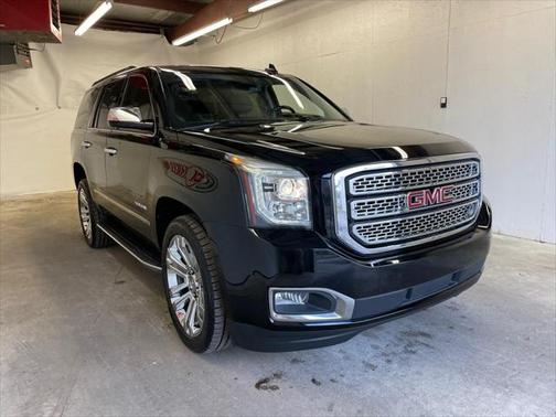 2019 GMC Yukon SLT Standard Edition