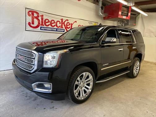 2019 GMC Yukon SLT Standard Edition