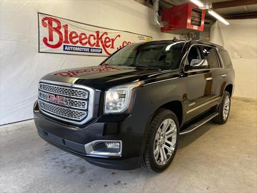 2019 GMC Yukon SLT Standard Edition