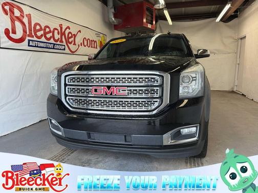 2019 GMC Yukon SLT Standard Edition
