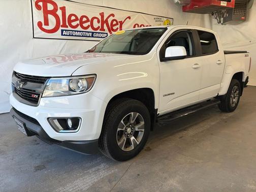 2018 Chevrolet Colorado Z71