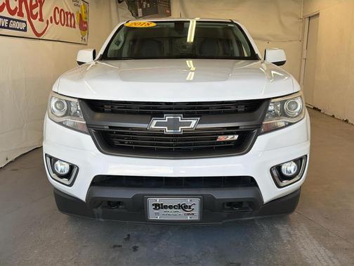 2018 Chevrolet Colorado Z71