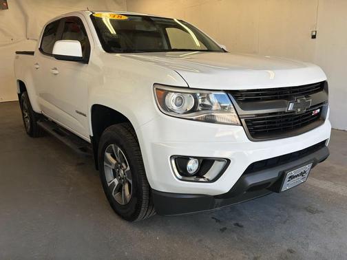 2018 Chevrolet Colorado Z71