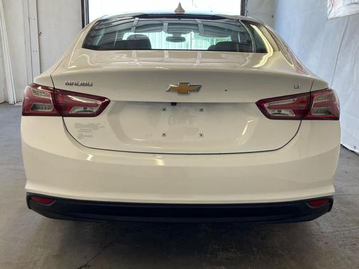 2020 Chevrolet Malibu FWD LT