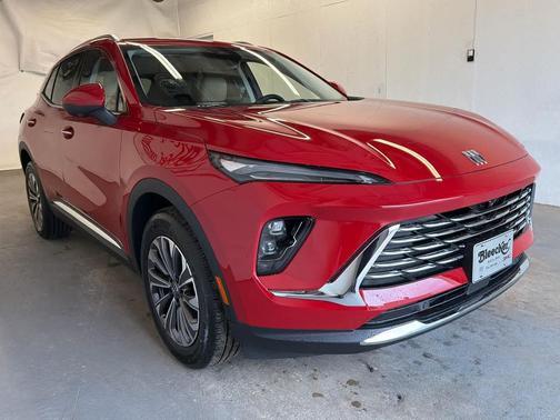 2026 Buick Envision Preferred AWD