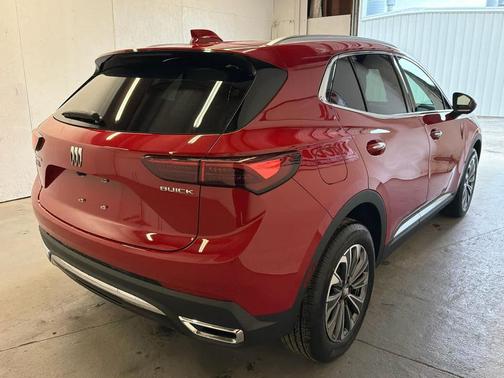 2026 Buick Envision Preferred AWD