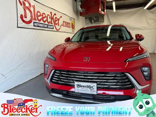 2026 Buick Envision Preferred AWD