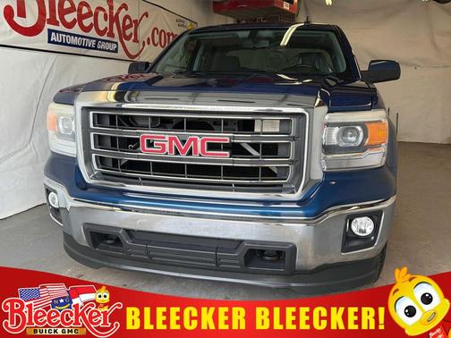 2015 GMC Sierra 1500 SLE