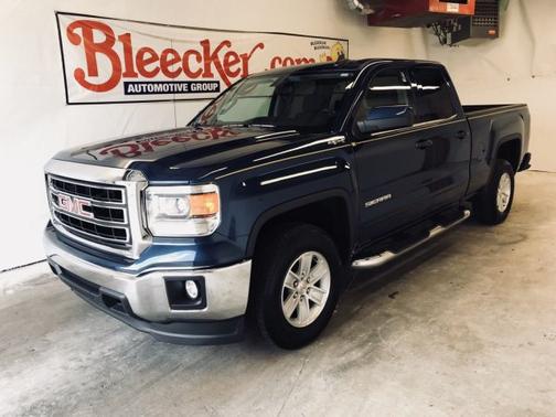 2015 GMC Sierra 1500 SLE