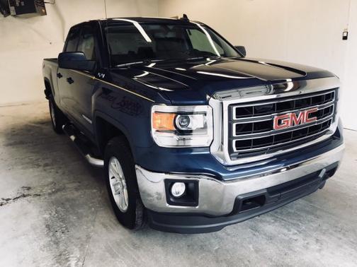 2015 GMC Sierra 1500 SLE