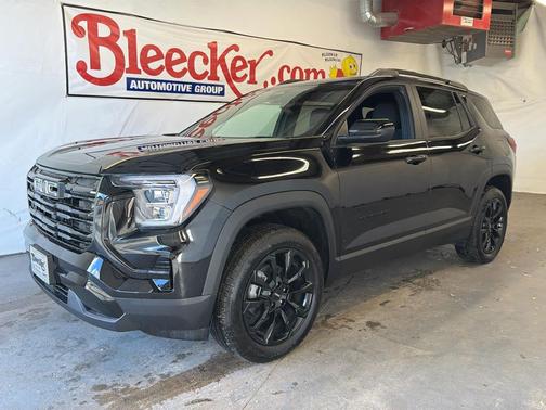 2026 GMC Terrain FWD Elevation