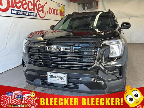 2026 GMC Terrain FWD Elevation