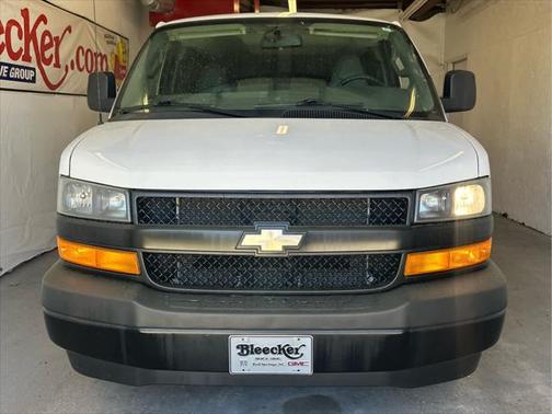 2019 Chevrolet Express 2500 LS