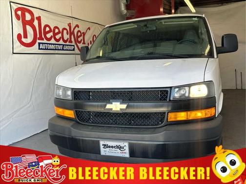 2019 Chevrolet Express 2500 LS