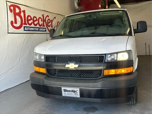 2019 Chevrolet Express 2500 LS